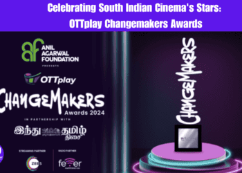 Celebrating South Indian Cinema's Stars: OTTplay Changemakers Awards