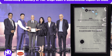 Celebrating a Century of Tea: Wagh Bakri’s Generational Impact on India