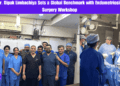 Dr. Dipak Limbachiya Sets a Global Benchmark with Endometriosis Surgery Workshop