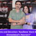 Dreams and Devotion ‘Apollena’ Stars Shine at Ahmedabad’s Navratri!