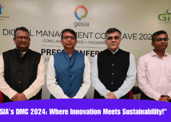 GESIA’s DMC 2024 Where Innovation Meets Sustainability!