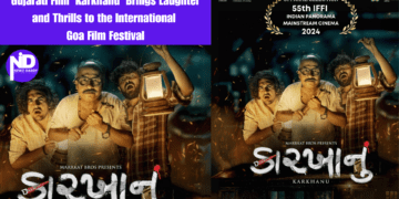 Gujarati Film ‘Karkhanu’ Brings Laughter and Thrills to the International Goa Film Festival