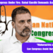 “Haryana Congress Under Fire Rahul Gandhi Demands Accountability”