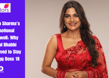 Hema Sharma's Emotional Farewell: Why Viral Bhabhi Deserved to Stay in Bigg Boss 18