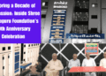 Honoring a Decade of Compassion: Inside Shree Vidhyaguru Foundation’s 10th Anniversary Celebration