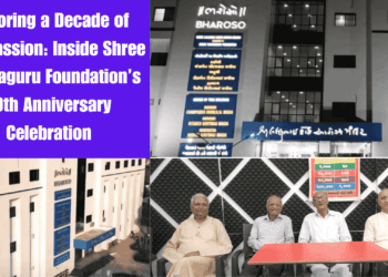 Honoring a Decade of Compassion: Inside Shree Vidhyaguru Foundation’s 10th Anniversary Celebration