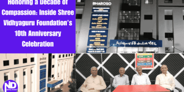Honoring a Decade of Compassion: Inside Shree Vidhyaguru Foundation’s 10th Anniversary Celebration