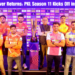 Kabaddi Fever Returns: PKL Season 11 Kicks Off in Hyderabad