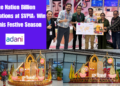 One Nation Billion Celebrations at SVPIA: Win Big this Festive Season
