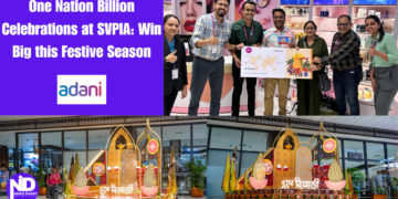 One Nation Billion Celebrations at SVPIA: Win Big this Festive Season