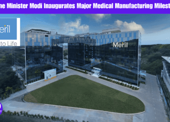 Prime Minister Modi Inaugurates Major Medical Manufacturing Milestone