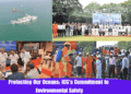 Protecting Our Oceans ICG's Commitment to Environmental Safety