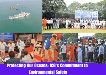Protecting Our Oceans ICG's Commitment to Environmental Safety