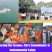 Protecting Our Oceans ICG's Commitment to Environmental Safety
