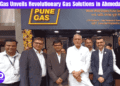 Pune Gas Unveils Revolutionary Gas Solutions in Ahmedabad