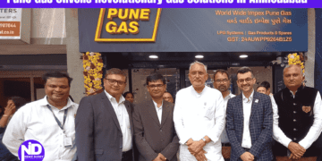 Pune Gas Unveils Revolutionary Gas Solutions in Ahmedabad