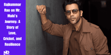 Rajkummar Rao on Mr. Mahi’s Journey A Story of Love, Cricket, and Resilience
