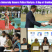 Rashtriya Raksha University Honors Police Martyrs: A Day of Gratitude and Respect