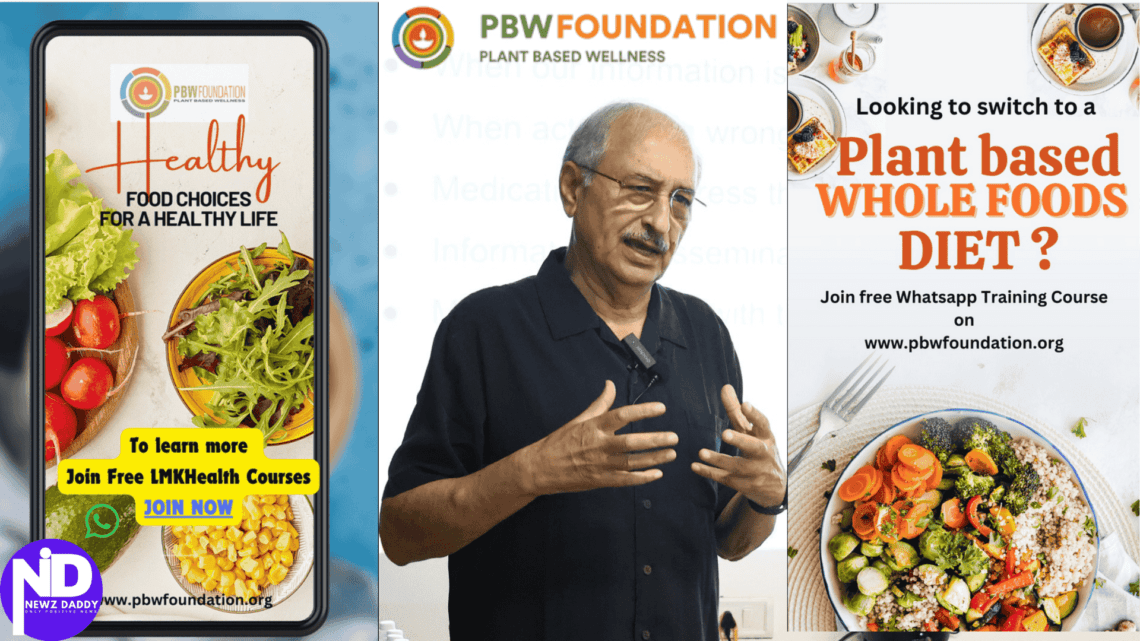Reverse Chronic Conditions Naturally A Workshop on Plant-Based Nutrition