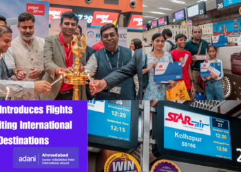 SVPIA Introduces Flights to Exciting International Destinations