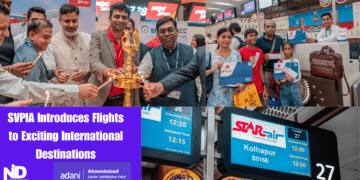 SVPIA Introduces Flights to Exciting International Destinations