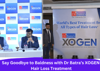 Say Goodbye to Baldness with Dr Batra’s XOGEN Hair Loss Treatment