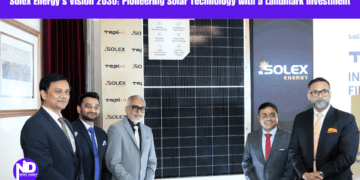 Solex Energy’s Vision 2030: Pioneering Solar Technology with a Landmark Investment