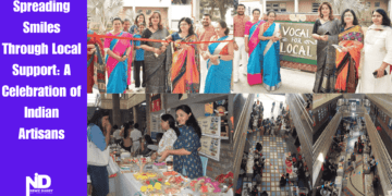Spreading Smiles Through Local Support: A Celebration of Indian Artisans