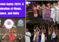 Swarrnim Garba 2024: A Celebration of Music, Dance, and Unity