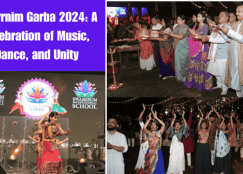 Swarrnim Garba 2024: A Celebration of Music, Dance, and Unity