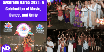 Swarrnim Garba 2024: A Celebration of Music, Dance, and Unity