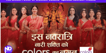 The Divine Power of Women: COLORS’ Special Navratri Tribute