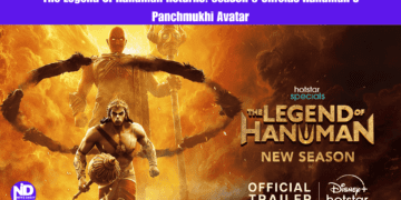 The Legend of Hanuman Returns: Season 5 Unfolds Hanuman’s Panchmukhi Avatar