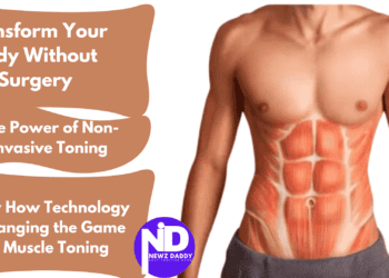 Transform Your Body Without Surgery - The Power of Non-Invasive Toning