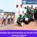 Unforgettable Sportsmanship at Sainik School’s 61st Athletic Meet