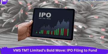 VMS TMT Limited’s Bold Move IPO Filing to Fund Growth and Innovation