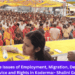 Vote on The Issues of Employment, Migration, Development, Service and Rights in Koderma- Shalini Gupta