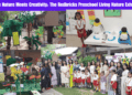 Where Nature Meets Creativity The Redbricks Preschool Living Nature Exhibition