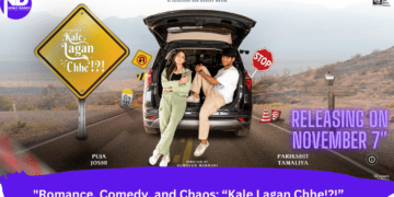"Romance, Comedy, and Chaos: Kale Lagan Chhe!?! Releasing on November 7