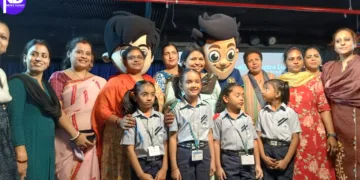 A Celebration of Youth and Creativity with Chikoo and Bunty.