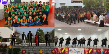 A Day of Surprises and Smiles at DPS-Bopal’s Children’s Day Celebration
