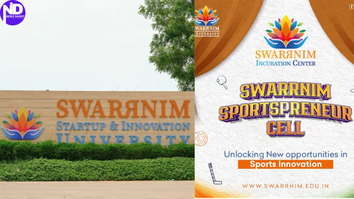 A New Era for Sports Innovation in Gujarat: The Sportspreneur Cell