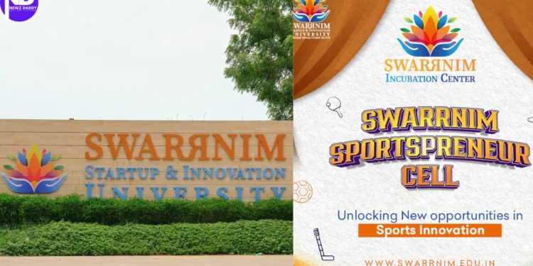 A New Era for Sports Innovation in Gujarat: The Sportspreneur Cell