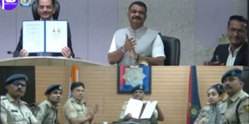 A Safer Tomorrow: RRU and Chandigarh Police Collaborate for Excellence