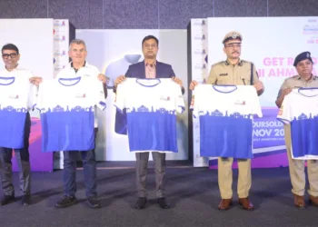 Adani Ahmedabad Marathon: A Tribute to Unity and Athletic Spirit