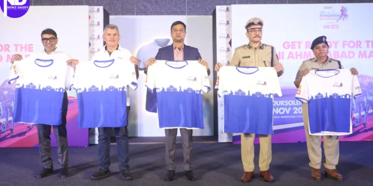 Adani Ahmedabad Marathon: A Tribute to Unity and Athletic Spirit