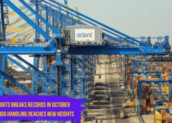 Adani Ports Breaks Records in October 2024: Cargo Handling Reaches New Heights