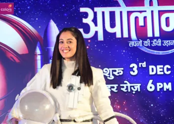 Aditi Sharma Soars to New Heights as Apollena in COLORS’ Latest Show