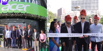 Ahmedabad Welcomes Acer Plaza: Where Innovation Meets Experience