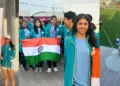 Ahmedabad's 15-Year-Old Anika Todi Shines Bright at ISF Games in Bahrain